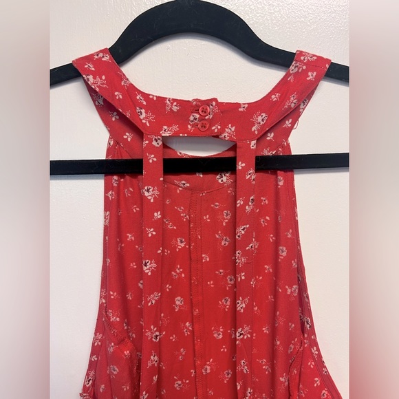 Urban Outfitters Kimchi Blue Floral Romper - Picture 3 of 9